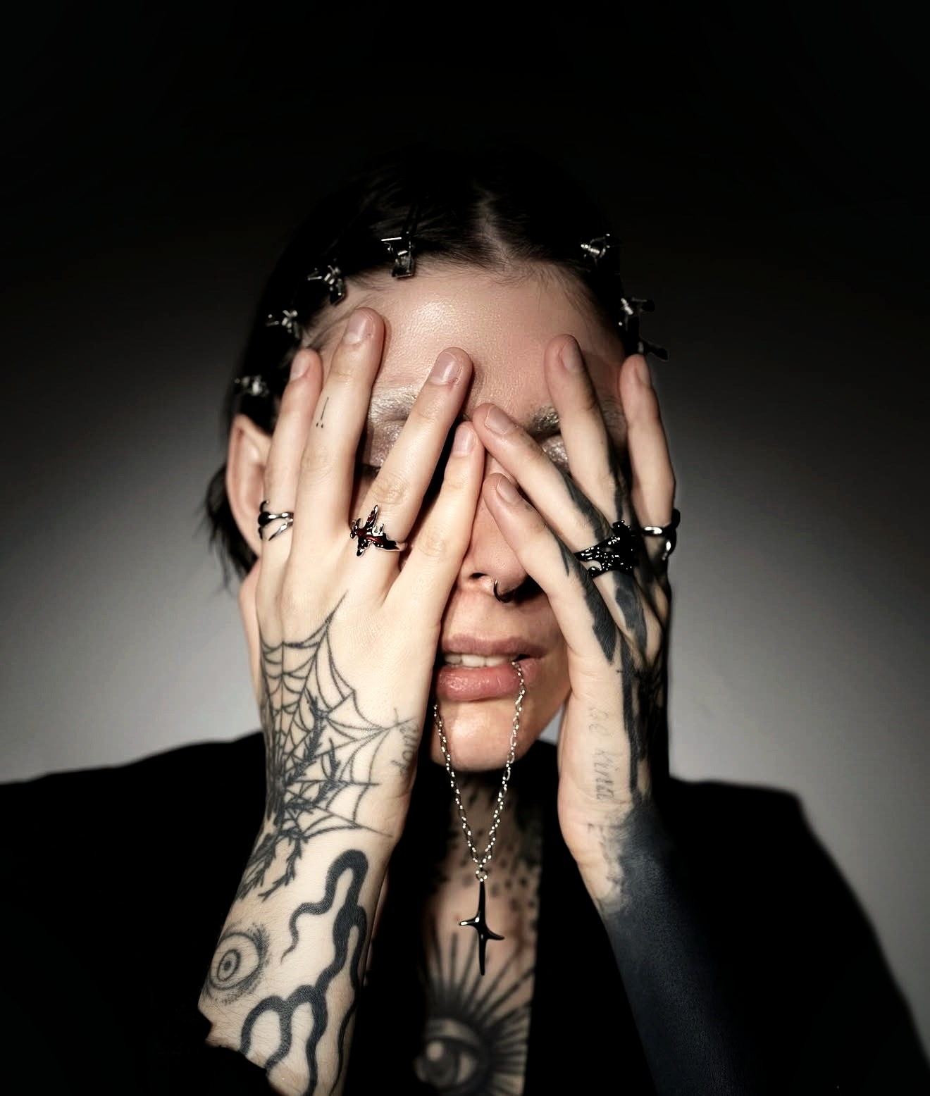 Porträt von ALICE ASPHYXIIA, Gastartist bei Spiritual Outlaw
